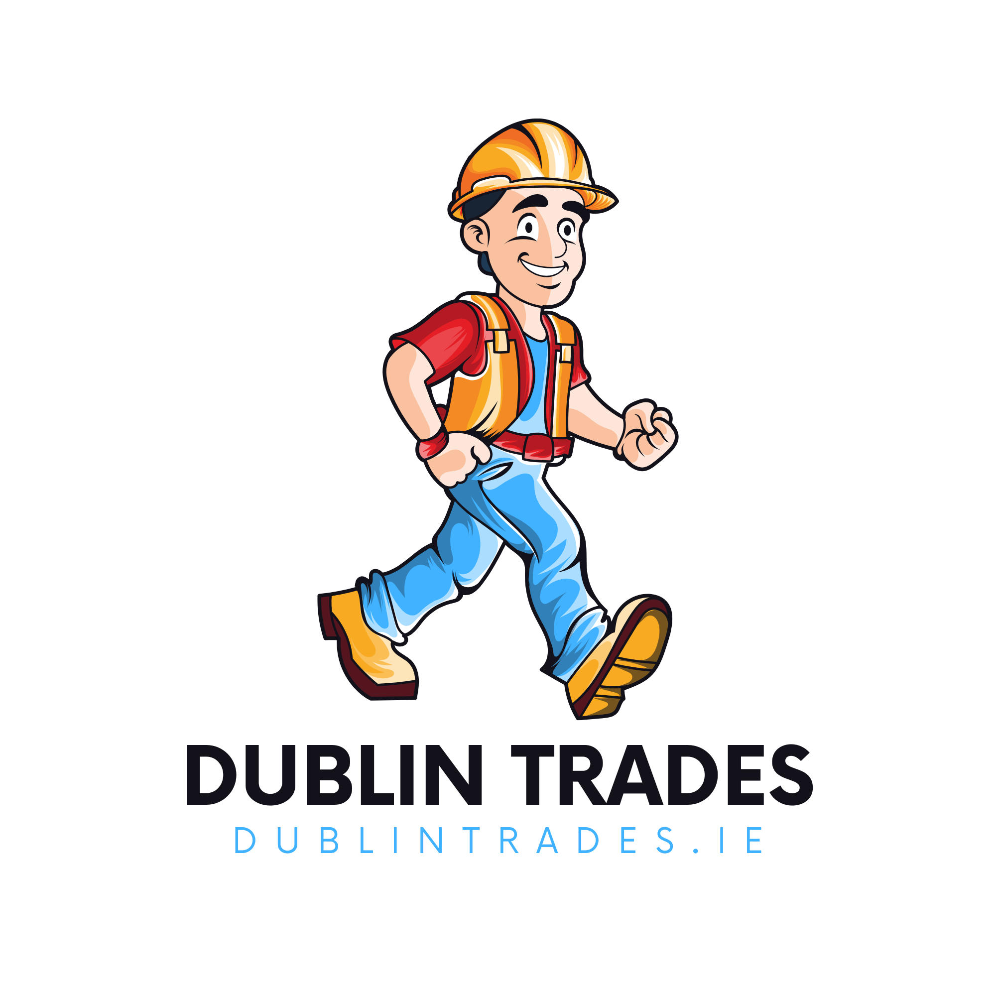 Dublin Trades Logo